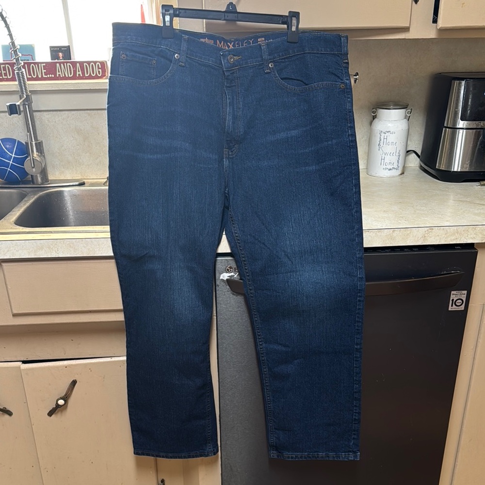 Urban Pipeline Blue Bootcut Jeans Classic Style